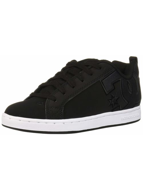 DC Women's Court Graffik Skate Shoe