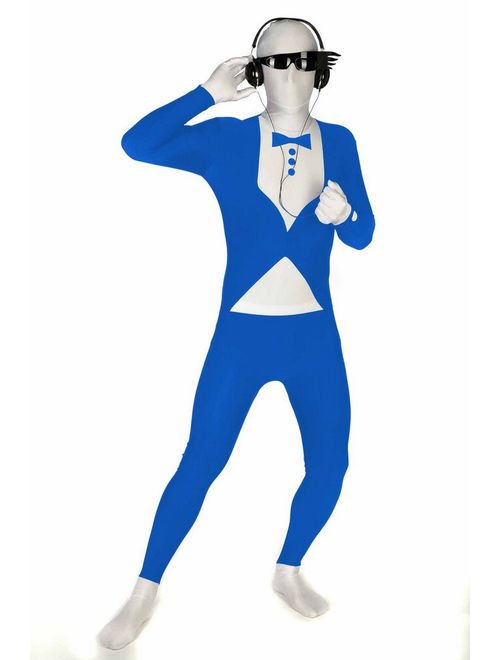 Morphsuits Morphsuit Tuxedo Suit, Original And Best Costume Ever, Formal Great For Halloween, Graduation or Bachelor Party