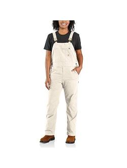 Women's Crawford Double Front Bib Overalls