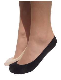 Quality Cotton No Show Socks Women Casual Liner Socks Thin Low Cut 4 and 8 Pk