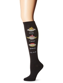 Women's Original Series Novelty Knee High Socks