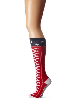 Women's Original Series Novelty Knee High Socks