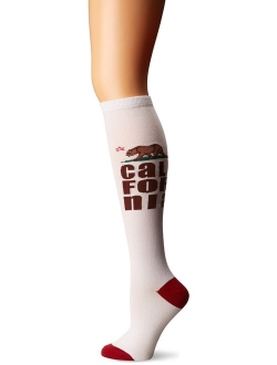 Women's Original Series Novelty Knee High Socks