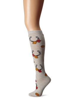 Women's Original Series Novelty Knee High Socks