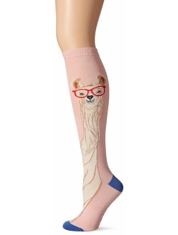 Women's Original Series Novelty Knee High Socks