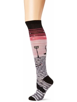 Women's Original Series Novelty Knee High Socks