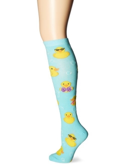 Women's Original Series Novelty Knee High Socks