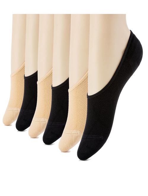 No Show Socks Women Non Slip Casual Flat Boat Liner Low Cut Socks