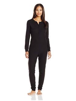 Women's Waffle Thermal Union Suit