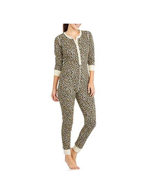 Fruit of the Loom Women's Waffle Thermal Union Suit