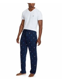 Men's Soft Knit Sleep Lounge Pant