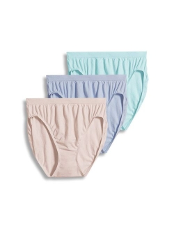 Women's Underwear Comfies Microfiber French Cut - 3 Pack