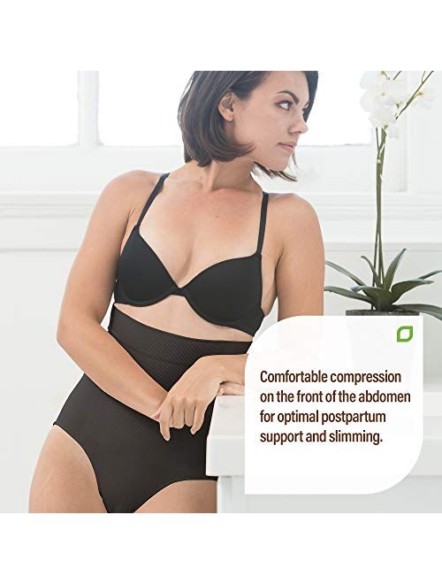 UpSpring Baby Postpartum Underwear for Women - Postpartum Panty for Belly Recovery and Compression After Maternity