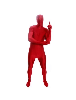 Morphsuits, The Original and Best Costume Ever, Available in 13 Colors to Suit Your Every Mood