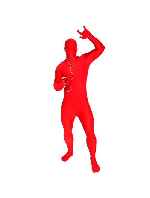 Morphsuits, The Original and Best Costume Ever, Available in 13 Colors to Suit Your Every Mood