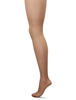 L'eggs Women's Sheer Energy Control Top Sheer Toe Pantyhose