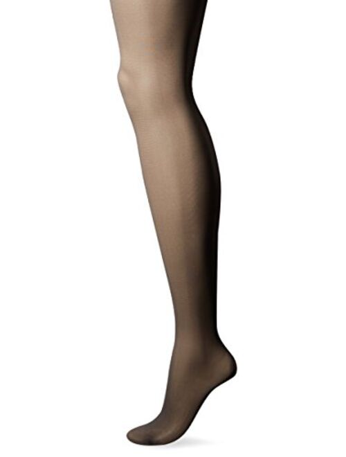 L'eggs Women's Sheer Energy Control Top Sheer Toe Pantyhose