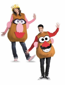 Mr./Mrs. Potato Head Deluxe Adult