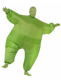 Costume Inflatable Full Body Suit Costume