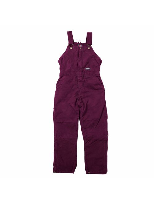 Berne Ladies Washed Insulated Bib