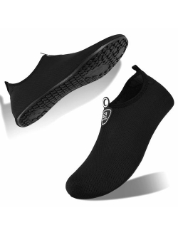 IceUnicorn Water Shoes Quick Dry Swim Aqua Barefoot Socks for Women Men