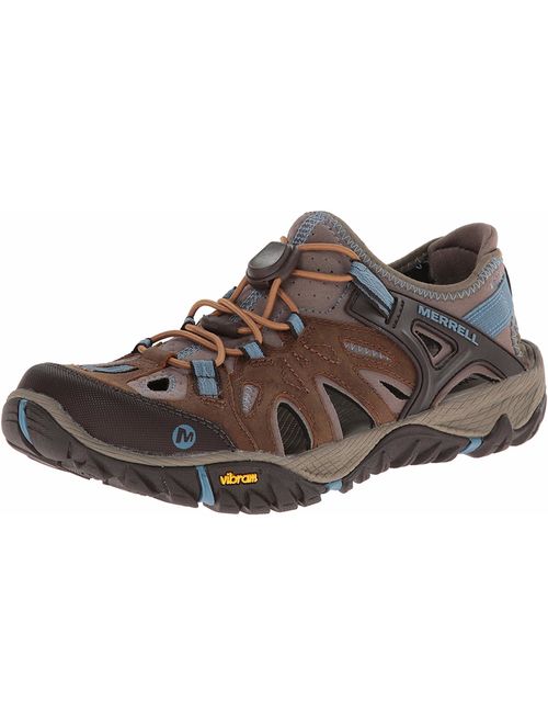 Merrell Women's All Out Blaze Sieve Water Shoe