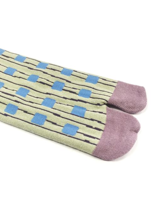 Wrapables Tabi Flip-Flop Socks (Set of 3)