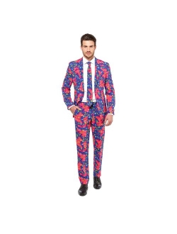 Men's Flaminguy-Party/Costume Suit