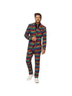 Men's Flaminguy-Party/Costume Suit