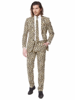 Men's Flaminguy-Party/Costume Suit