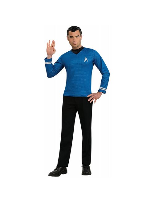 Star Trek Movie Shirt Costume