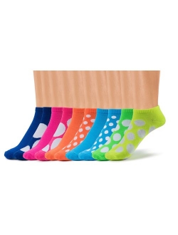 Women's Casual Holiday Low Cut Socks Gift Box Multi Pack Value Also Available In Plus Sizes