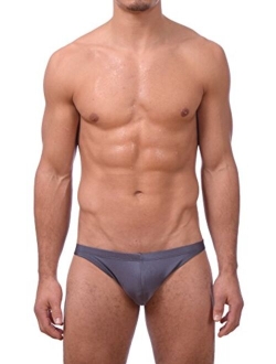 Gary Majdell Sport Men's Greek Bikini Swimsuit with Contour Pouch