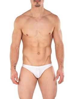 Gary Majdell Sport Men's Greek Bikini Swimsuit with Contour Pouch