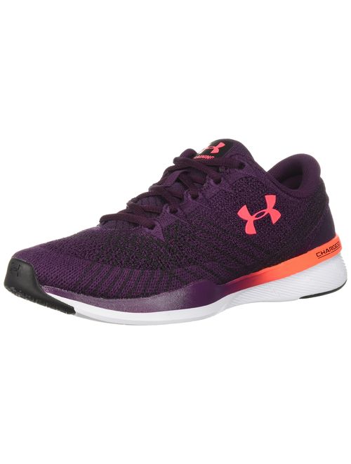 Under Armour Men's Micro G Pursuit Running Shoe Cross-Trainer