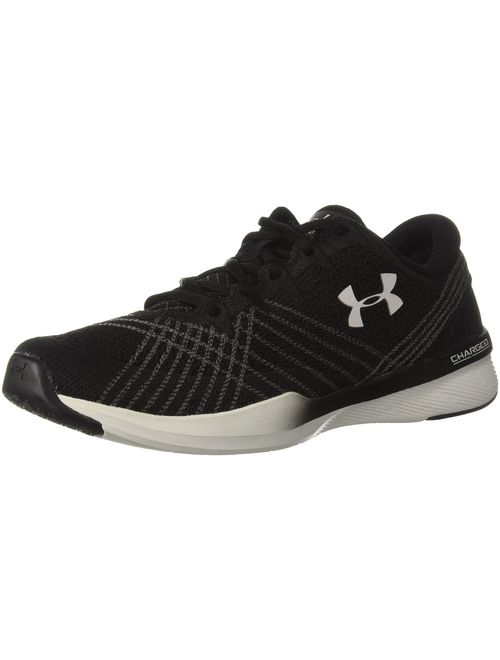 Under Armour Men's Micro G Pursuit Running Shoe Cross-Trainer