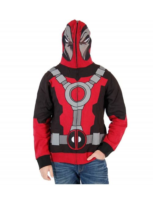 Adult Deadpool Hoodie - XL