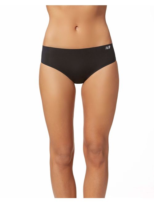 New Balance Womens Breathe Hipster Panty 3-Pack