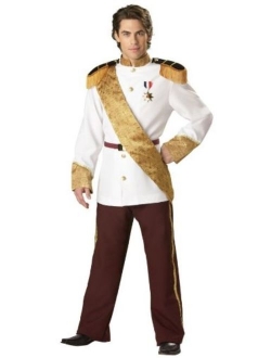 Royal Prince Charming Adult Costume