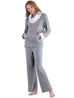 Soft Fleece Pajamas Women - Womens Pajama Sets