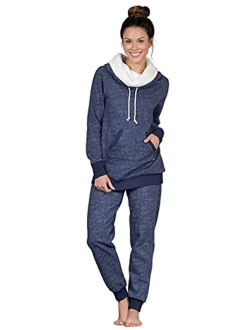 Soft Fleece Pajamas Women - Womens Pajama Sets