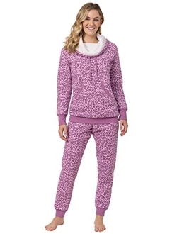 Soft Fleece Pajamas Women - Womens Pajama Sets