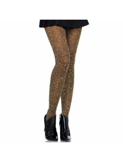 Women's Lurex Metallic Shimmer Tights