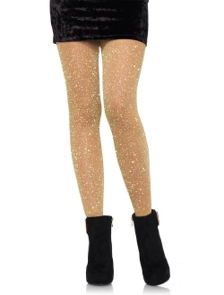 Women's Lurex Metallic Shimmer Tights