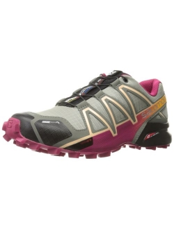 Women's Speedcross 4 CS W Trail Runner