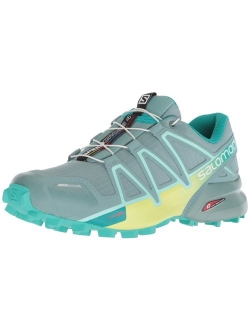 Women's Speedcross 4 CS W Trail Runner