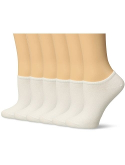 Cotton Liner Sport Socks 6 Pair Pack