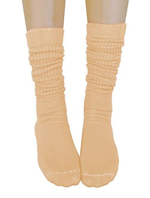 Basico Women's Lightweight Slouch Socks