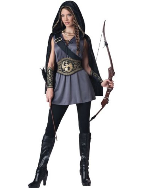 InCharacter Huntress Adult Costume