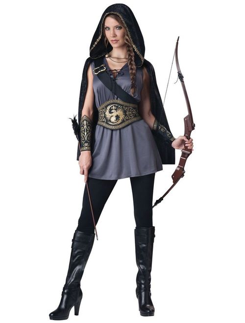 InCharacter Huntress Adult Costume